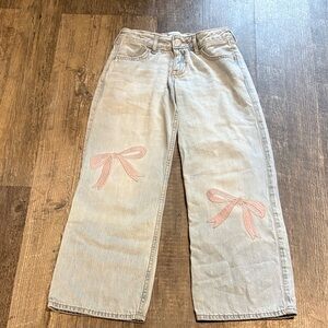 Abercrombie Kids Light Blue Jeans